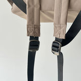 【ハモミシノオトナフク】10-Pocket Rucksack
