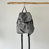 【ハモミシノオトナフク】10-Pocket Rucksack