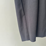 【ハモミシノオトナフク】Self-Cut Cocoon Wide Pants
