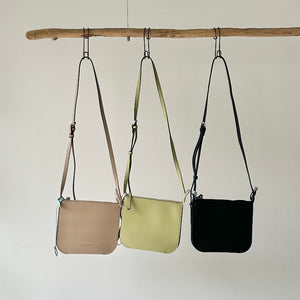 【ハモミシノオトナフク】Prime 3-Layer Mini Shoulder Bag