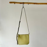 【ハモミシノオトナフク】Prime 3-Layer Mini Shoulder Bag