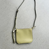 【ハモミシノオトナフク】Prime 3-Layer Mini Shoulder Bag