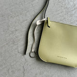 【ハモミシノオトナフク】Prime 3-Layer Mini Shoulder Bag