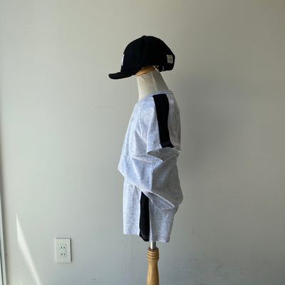 Side line T-shirt(100~150)