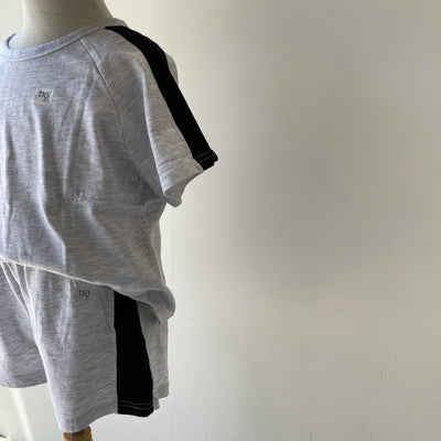 Side line T-shirt(100~150)