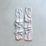 【hamomisi】Ruffle edge arm covers