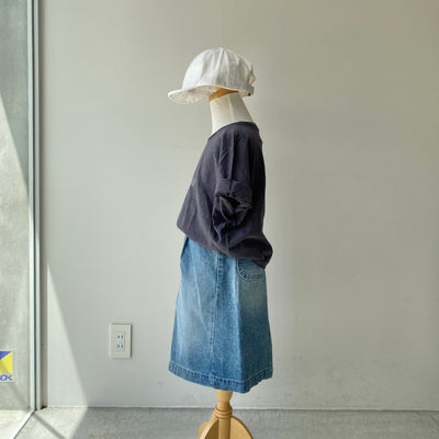Denim skirt(90~120)
