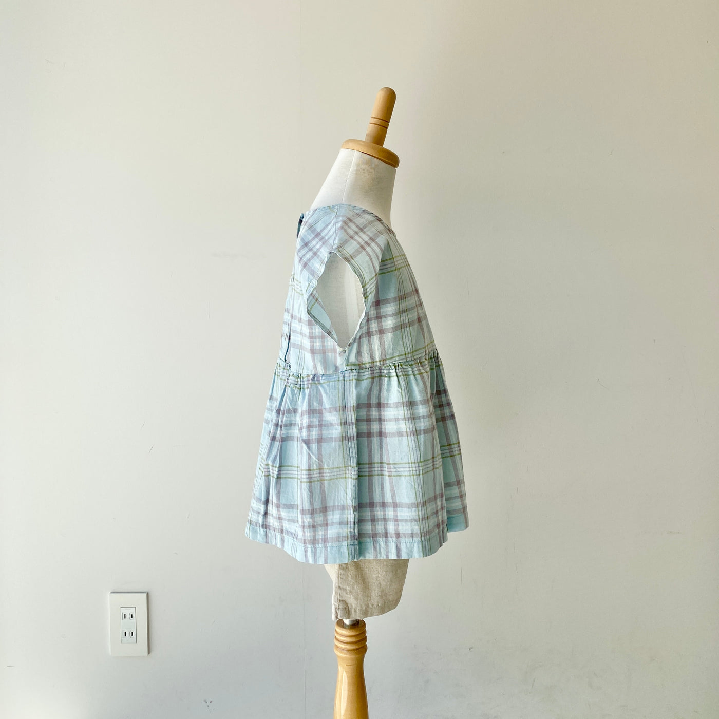 Check tunic(110.120)