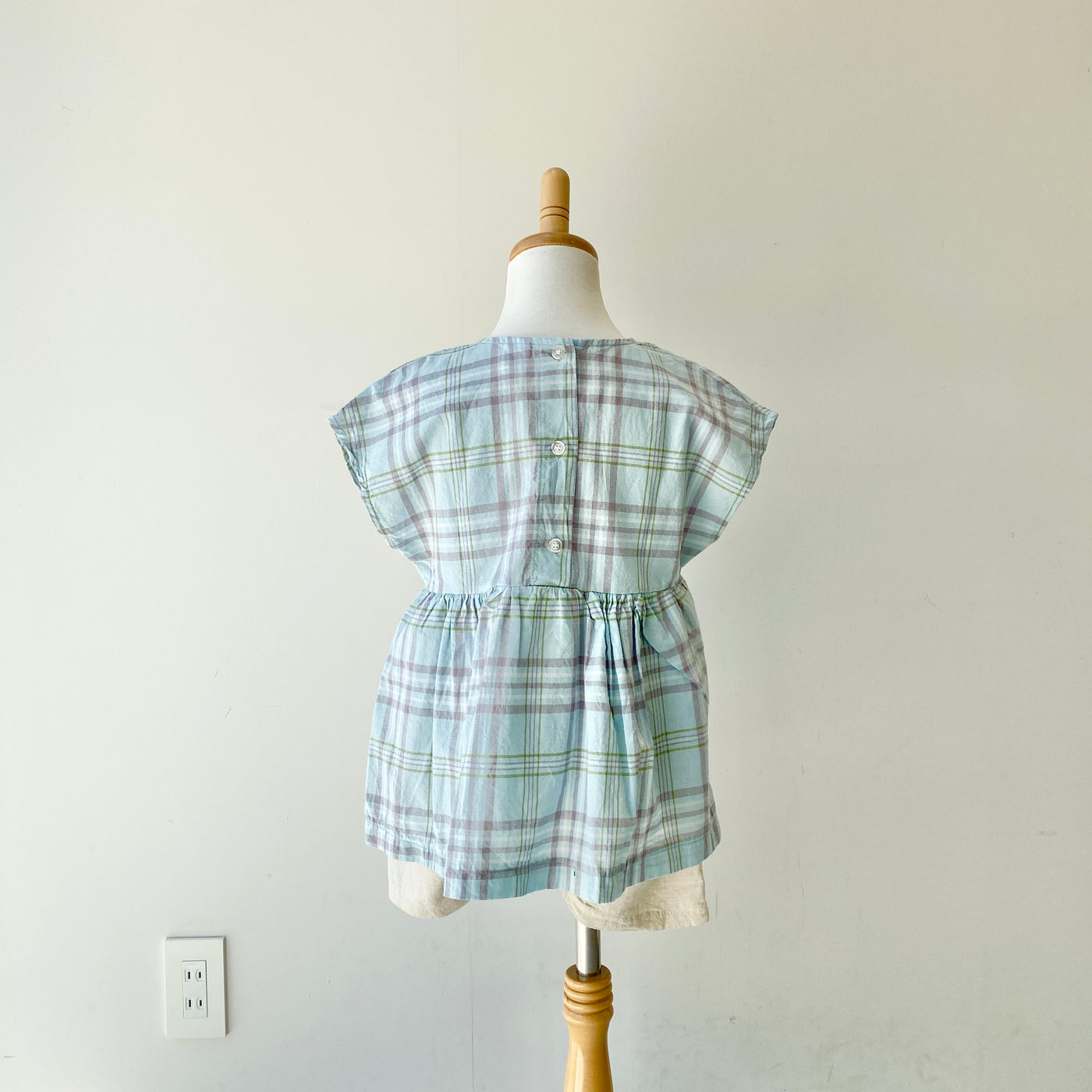 Check tunic(110.120)
