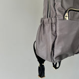 【ハモミシノオトナフク】Nylon 10-Pocket Rucksack