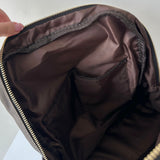 【ハモミシノオトナフク】Nylon 10-Pocket Rucksack
