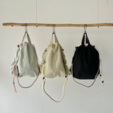 【ハモミシノオトナフク】Paracord 2-Way Tote Bag