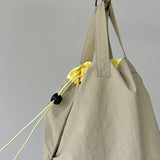 【ハモミシノオトナフク】Paracord 2-Way Tote Bag