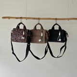 【ハモミシノオトナフク】2-Way Mini Shoulder Bag
