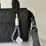 【ハモミシノオトナフク】2-Way Mini Shoulder Bag
