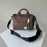 【ハモミシノオトナフク】2-Way Mini Shoulder Bag