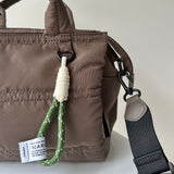 【ハモミシノオトナフク】2-Way Mini Shoulder Bag