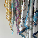 【ハモミシノオトナフク】Scarf