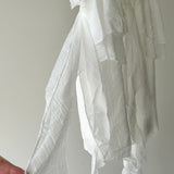 【ハモミシノオトナフク】Multi-Frill Layered Cami