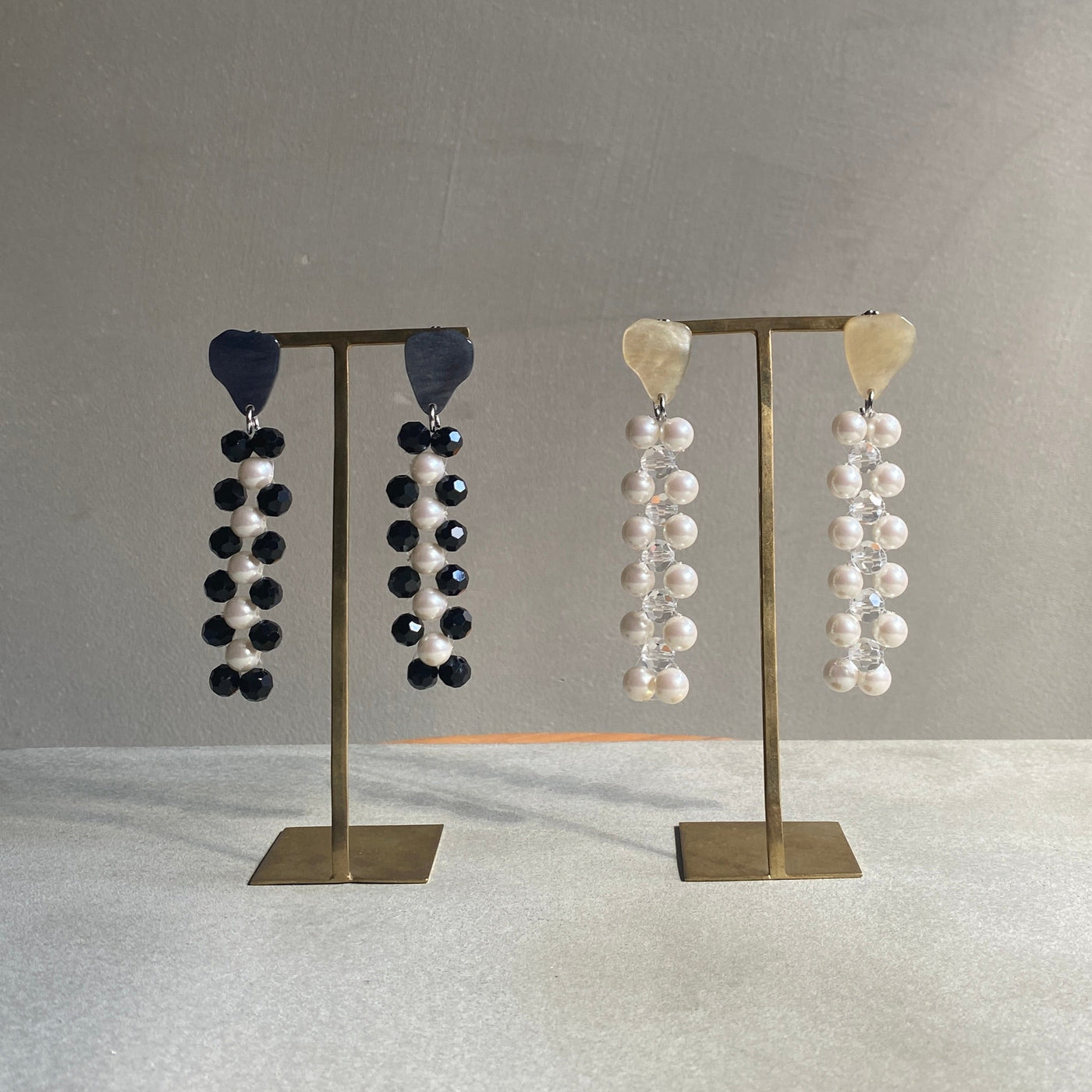 【nuEve】#1052 (2tone) Pierce