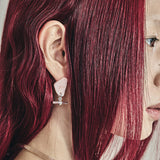 【sAn】Knot  earring（earclip)