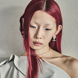 【sAn】Knot  earring（earclip)