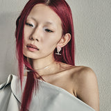 【sAn】Knot  earring（earclip)