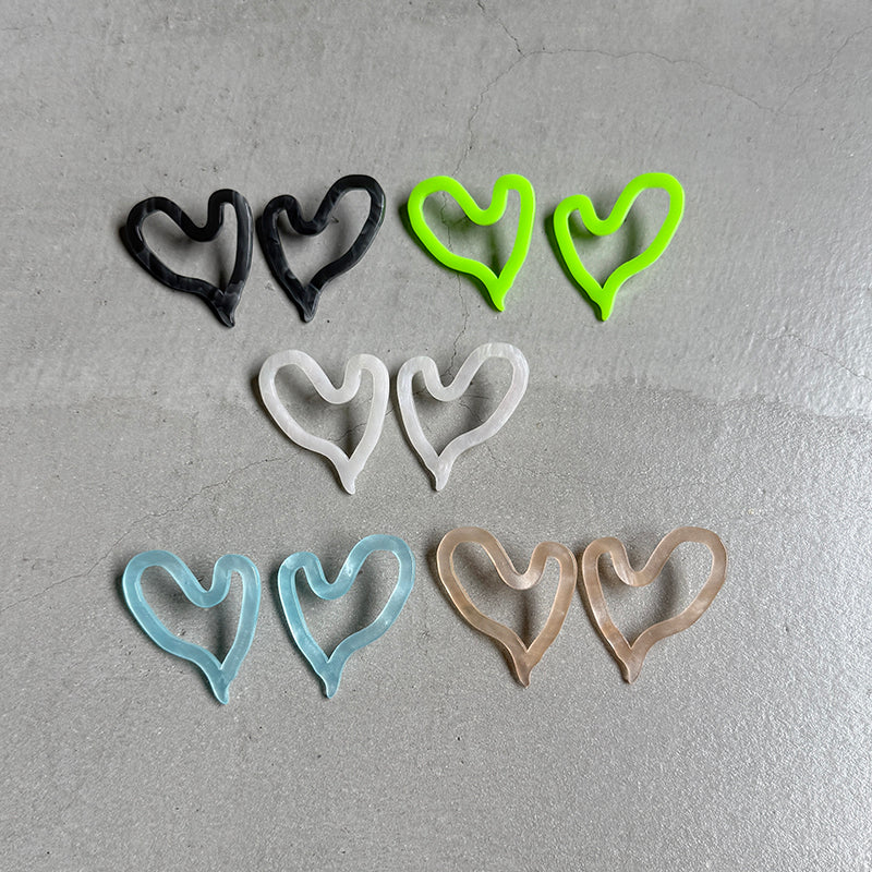 【sAn】coming soon   Big Love pierce