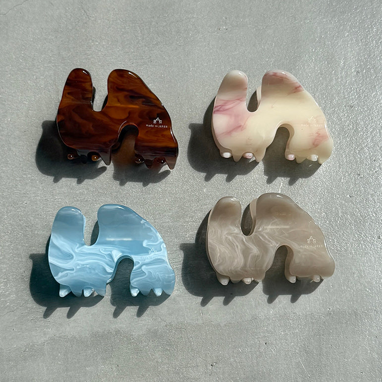 【sAn】S Hair Clip  (S)