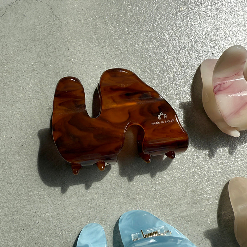 【sAn】S Hair Clip  (S)