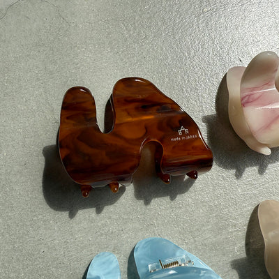 【sAn】S Hair Clip  (S)