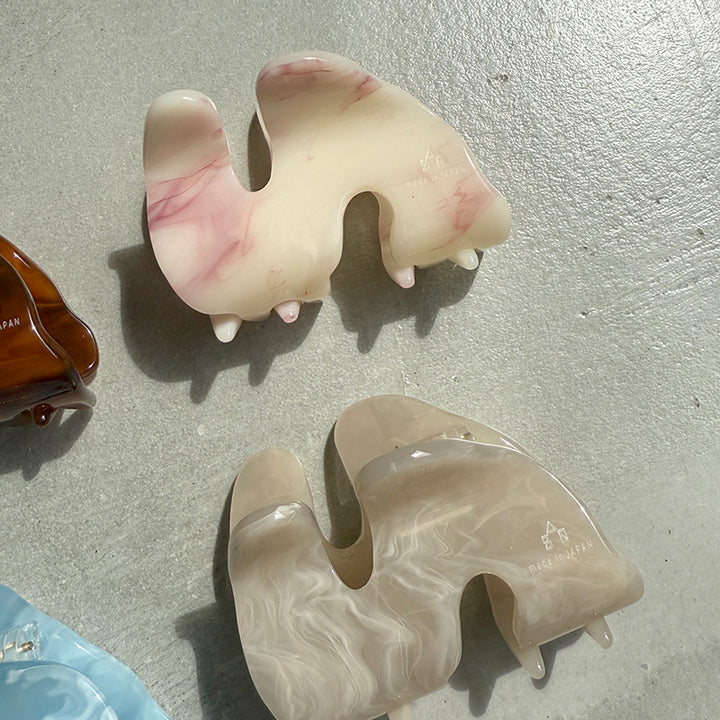 sAn】S Hair Clip (S)