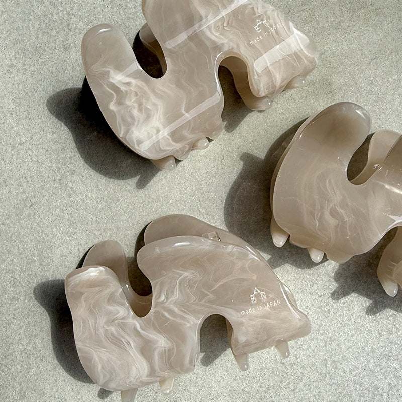 【sAn】S Hair Clip  (S)