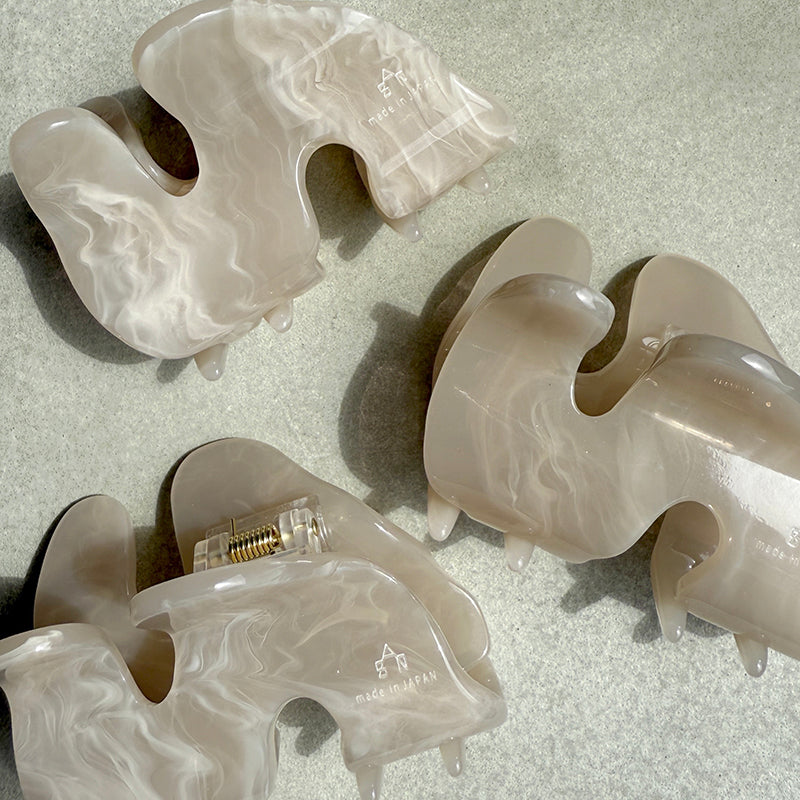 【sAn】S Hair Clip  (S)