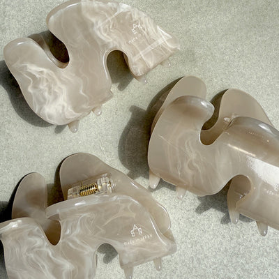 【sAn】S Hair Clip  (S)