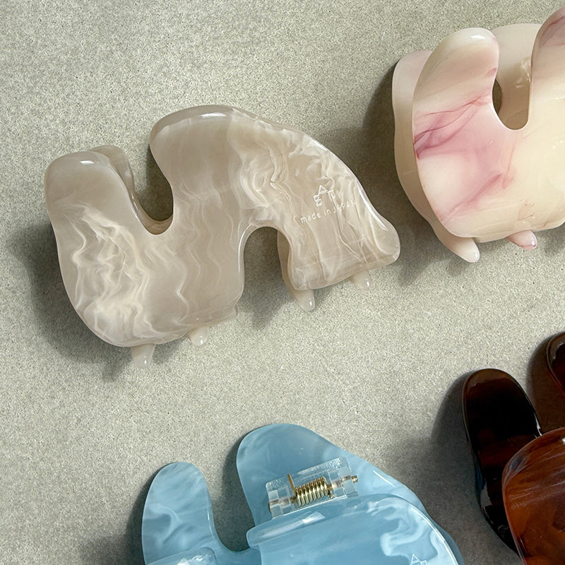 sAn】S Hair Clip (S)