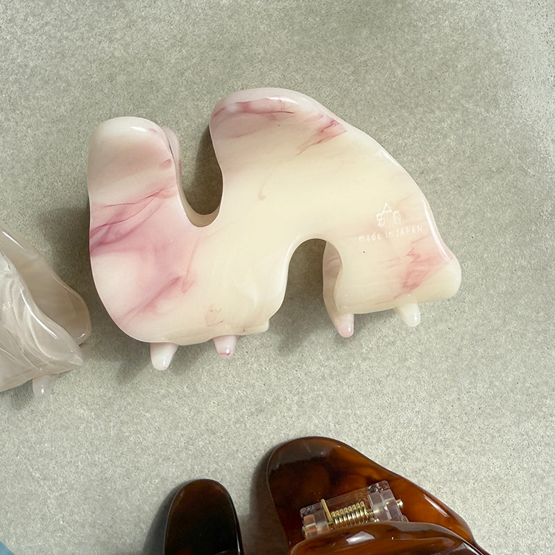 【sAn】S Hair Clip  (S)