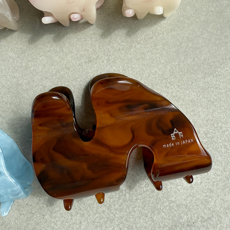 【sAn】S Hair Clip  (S)