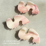 【sAn】S Hair Clip  (L)