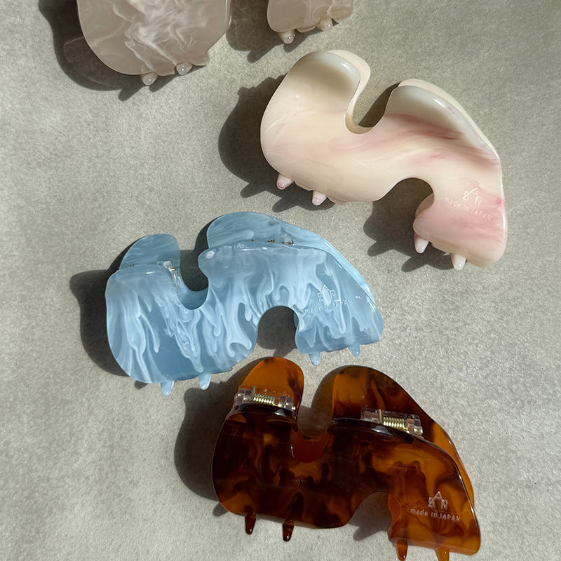 sAn】S Hair Clip (L)