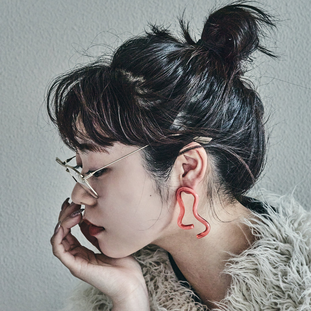 sAn】Bend Pierce