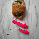 【sAn】6deco OSAKA｜Flow Barrette (S)