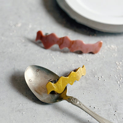 【sAn】Flow barrette (L)