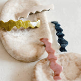 【sAn】Flow barrette (L)