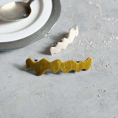 【sAn】Flow barrette (L)