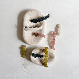 【sAn】Flow barrette (S)