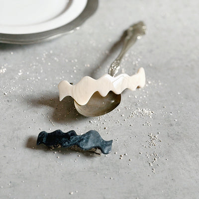 【sAn】Flow barrette (L)