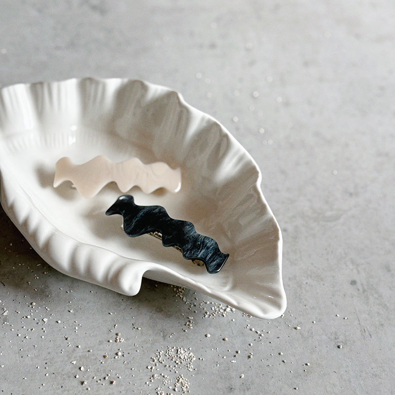 【sAn】Flow barrette (S)