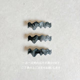 【sAn】Flow barrette (S)
