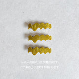 【sAn】Flow barrette (S)